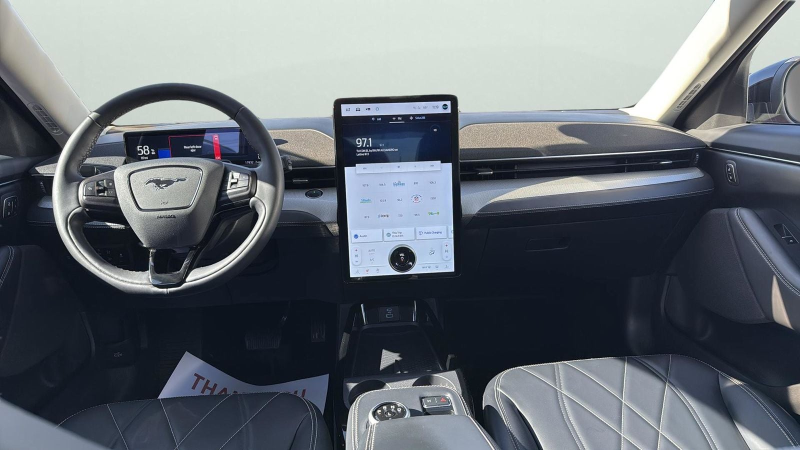 2023 Ford Mustang Mach-E California Route 1