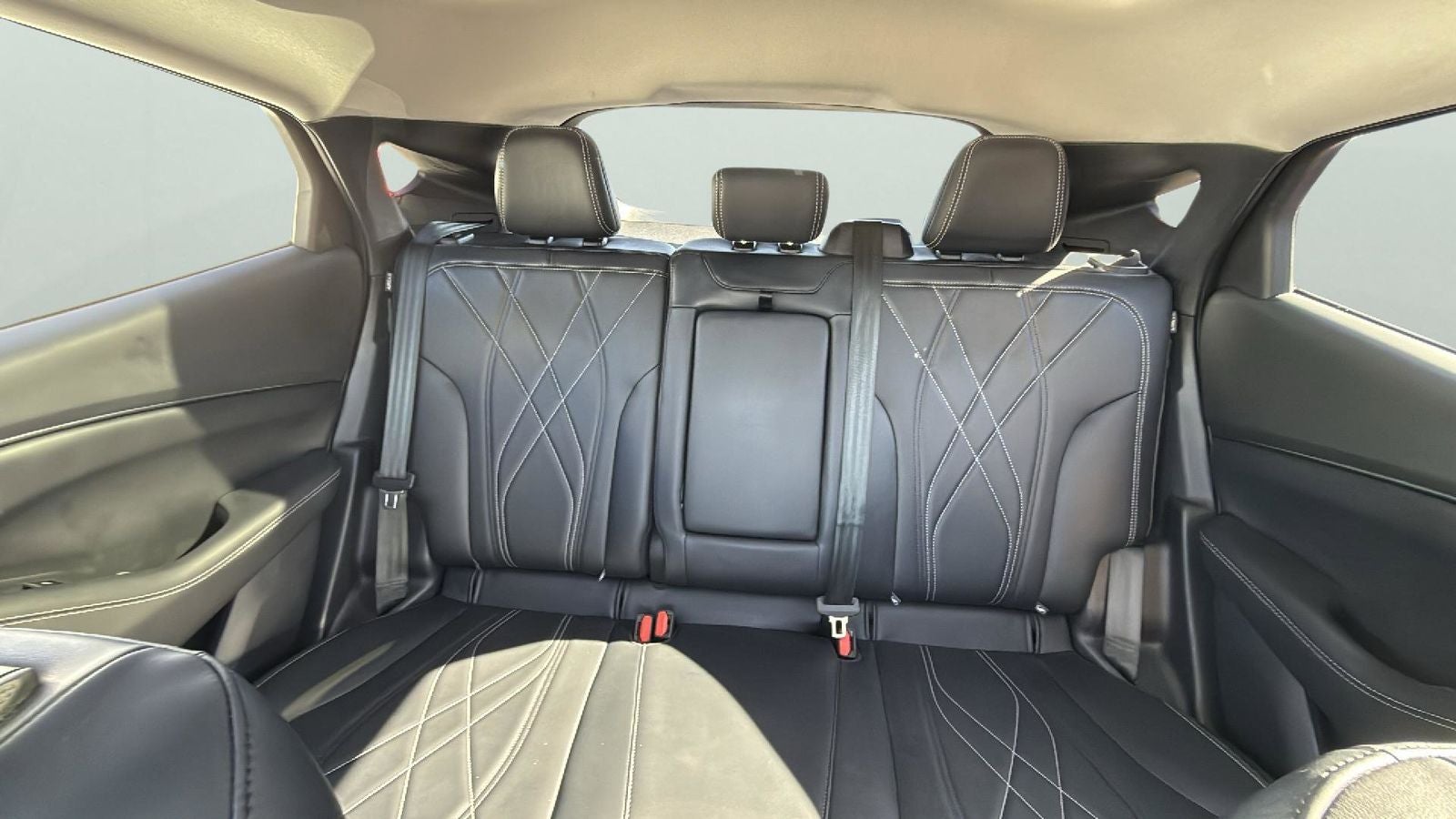 2023 Ford Mustang Mach-E California Route 1