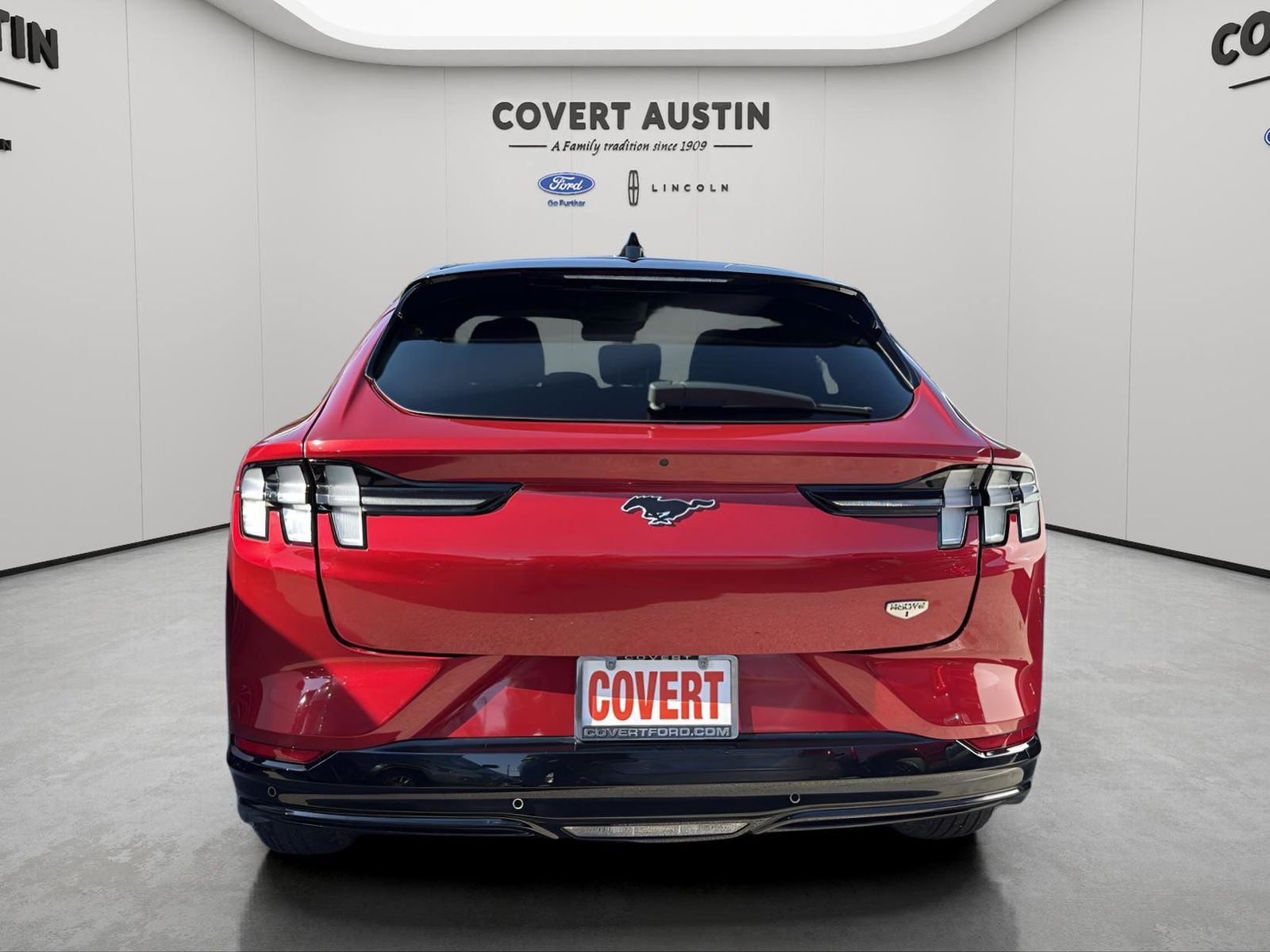 2023 Ford Mustang Mach-E California Route 1