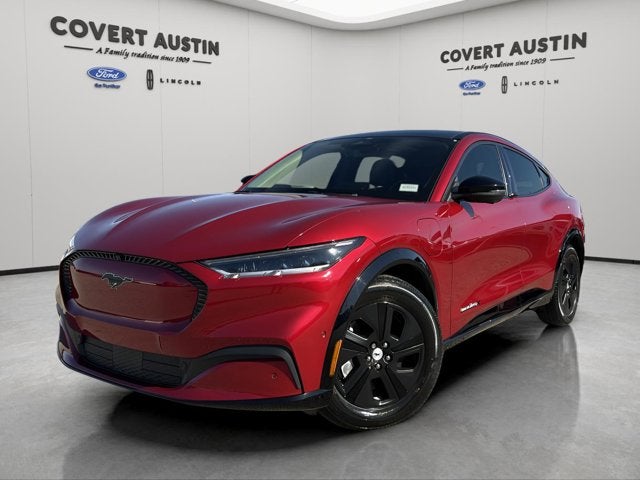 2023 Ford Mustang Mach-E California Route 1