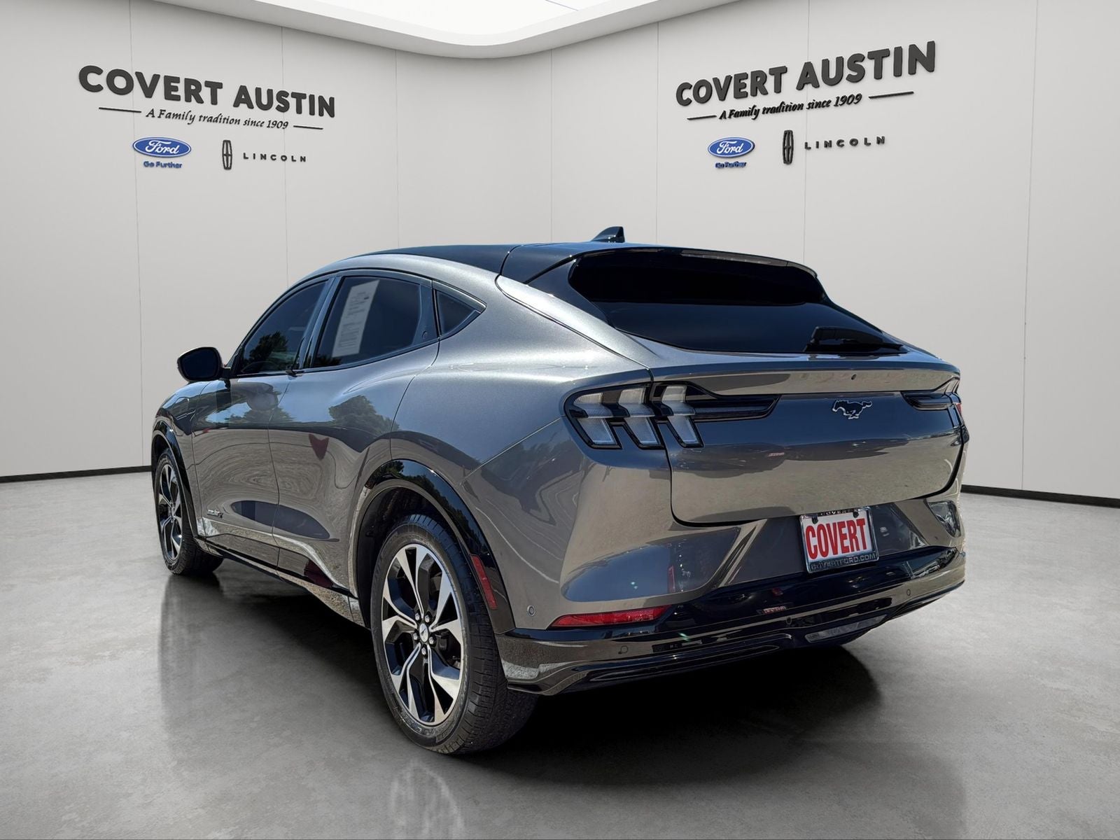 2023 Ford Mustang Mach-E Premium