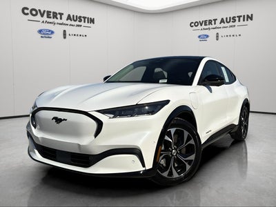 2021 Ford Mustang Mach-E Premium
