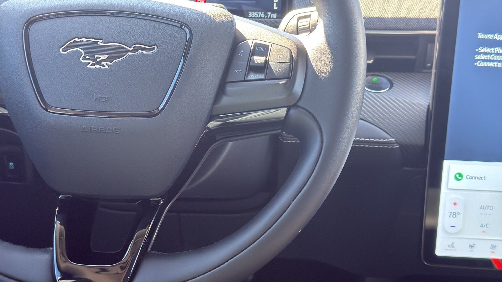 2023 Ford Mustang Mach-E Premium