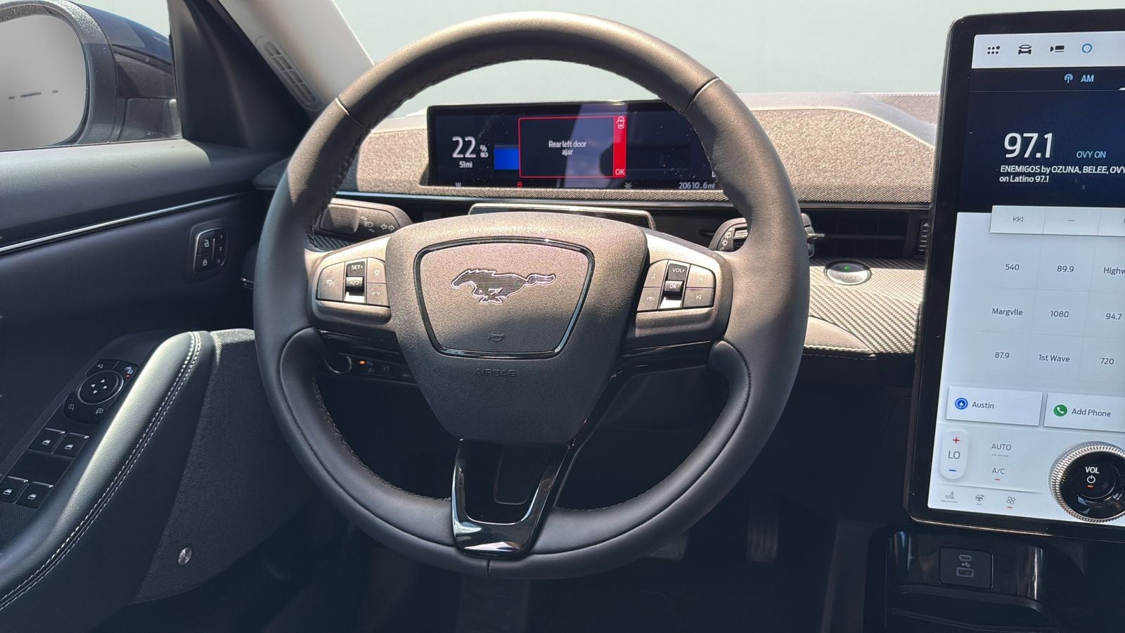 2023 Ford Mustang Mach-E Premium