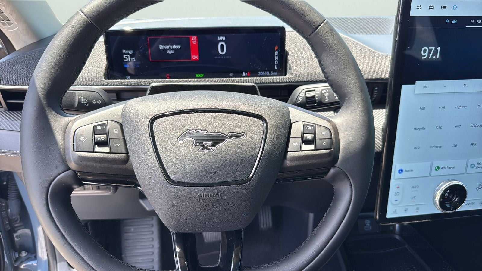 2023 Ford Mustang Mach-E Premium