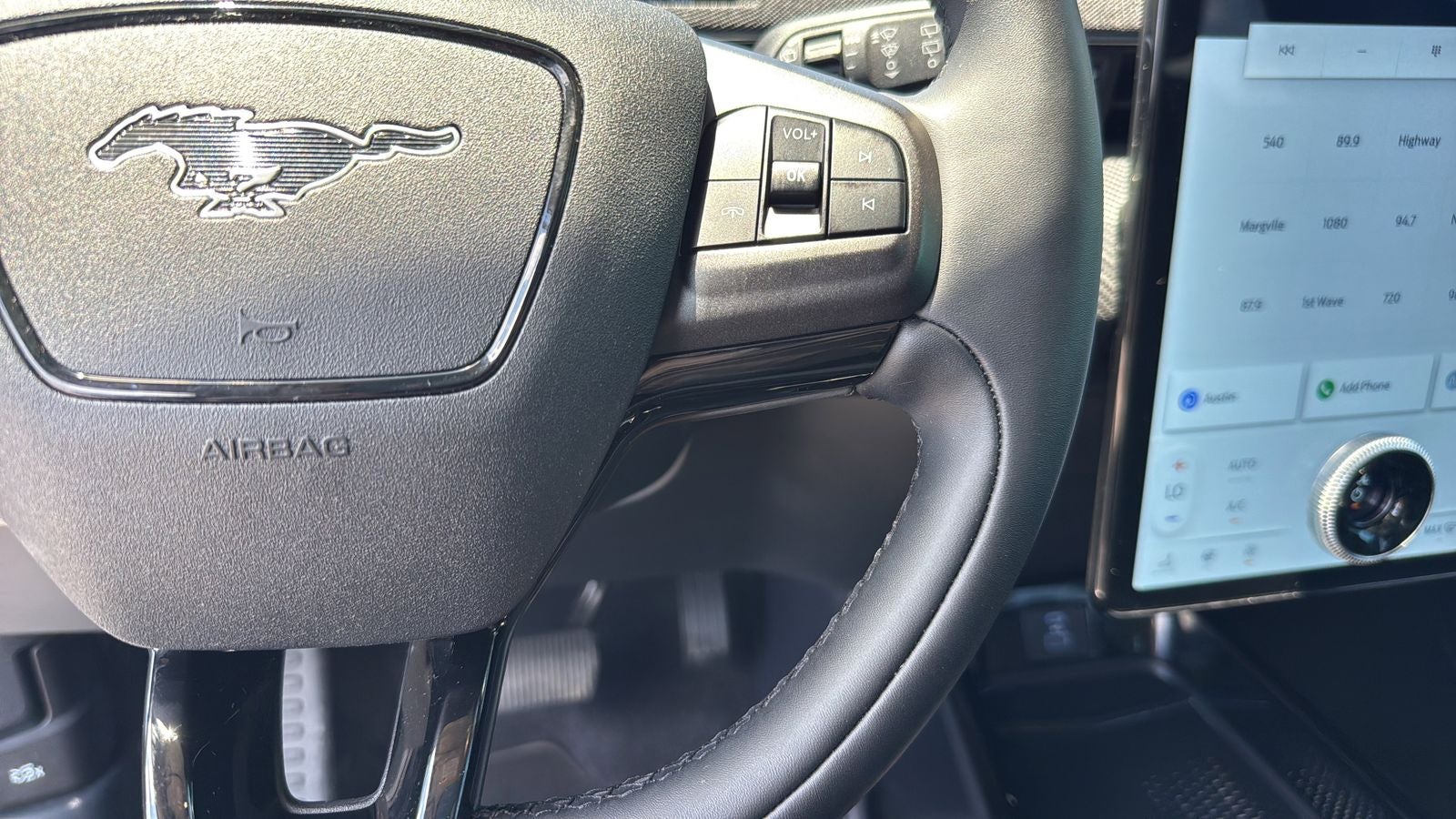 2023 Ford Mustang Mach-E Premium