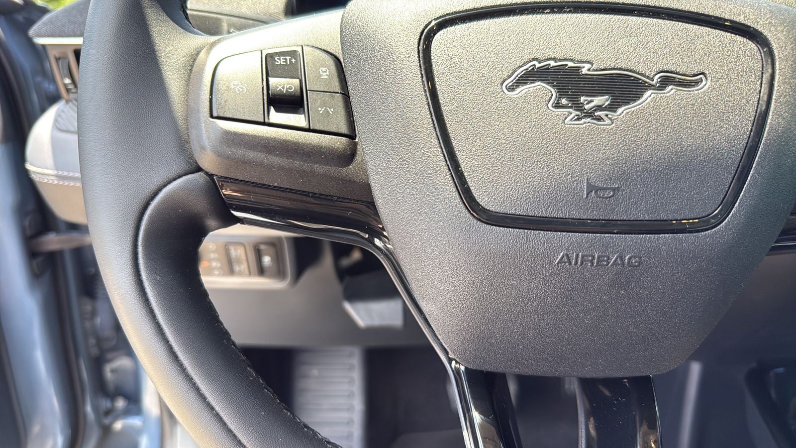 2023 Ford Mustang Mach-E Premium