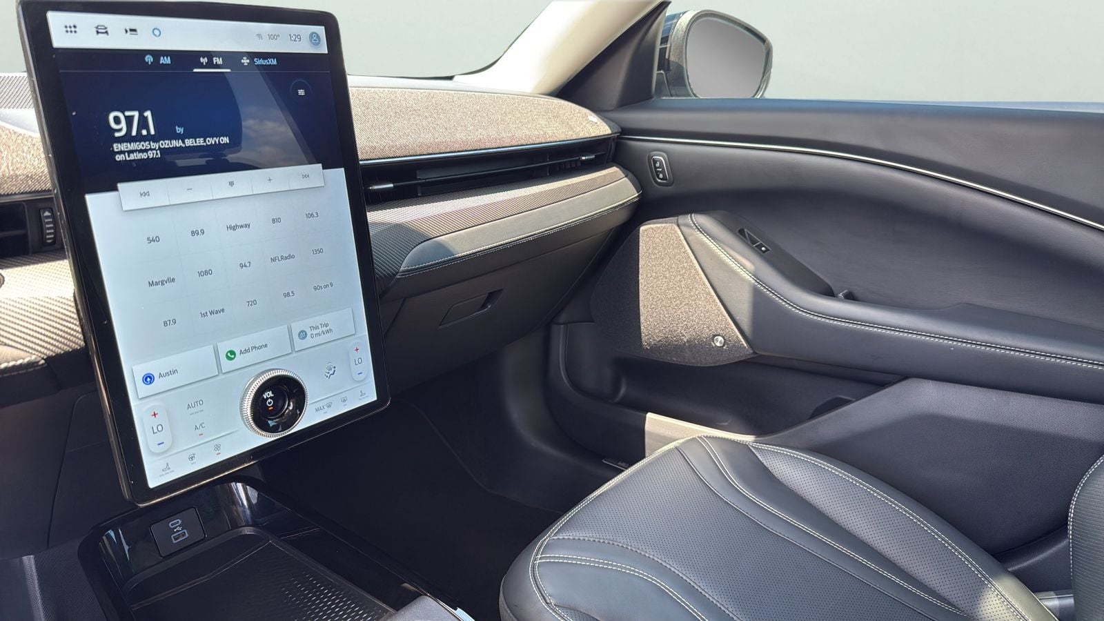 2023 Ford Mustang Mach-E Premium