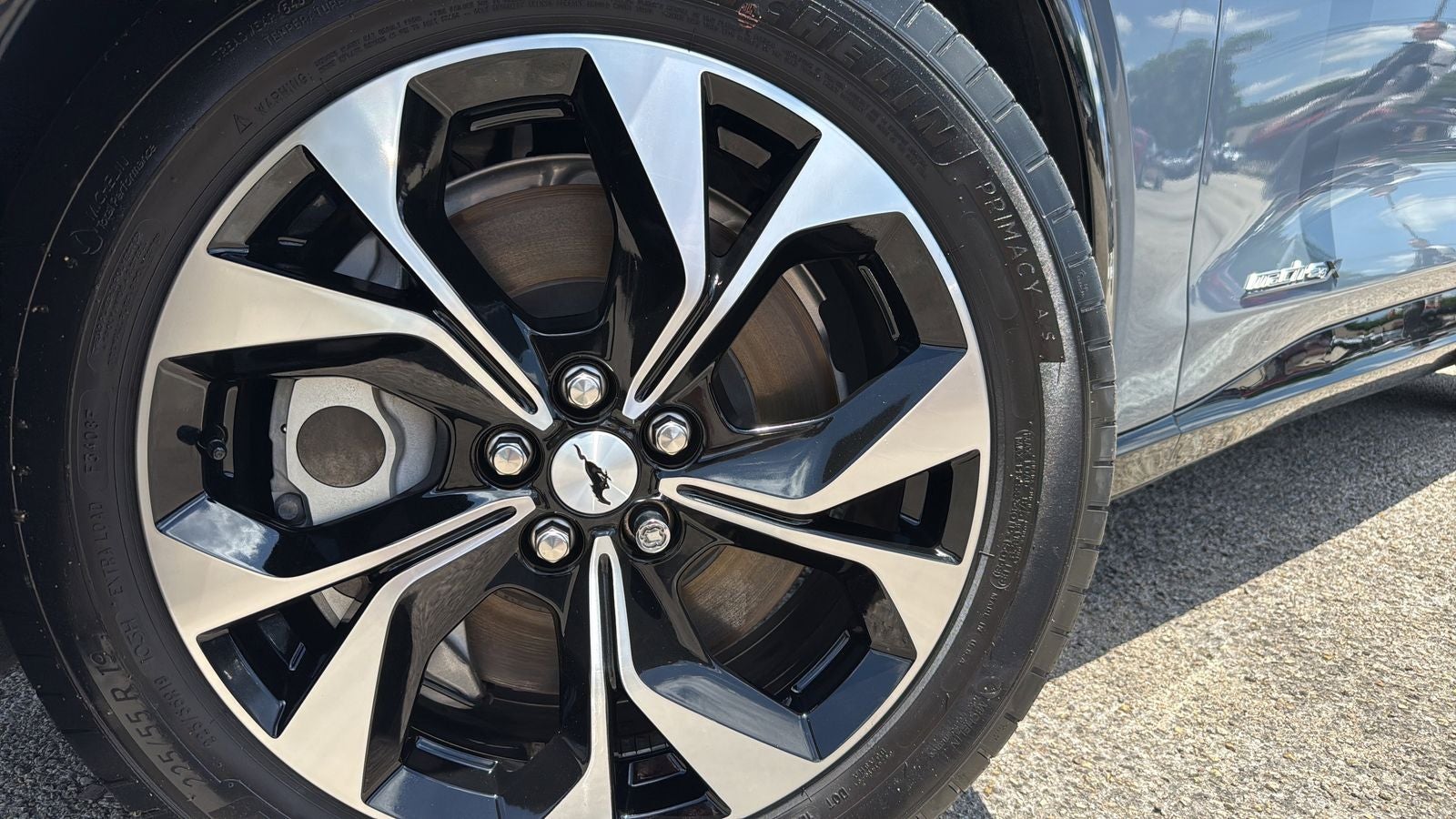 2023 Ford Mustang Mach-E Premium