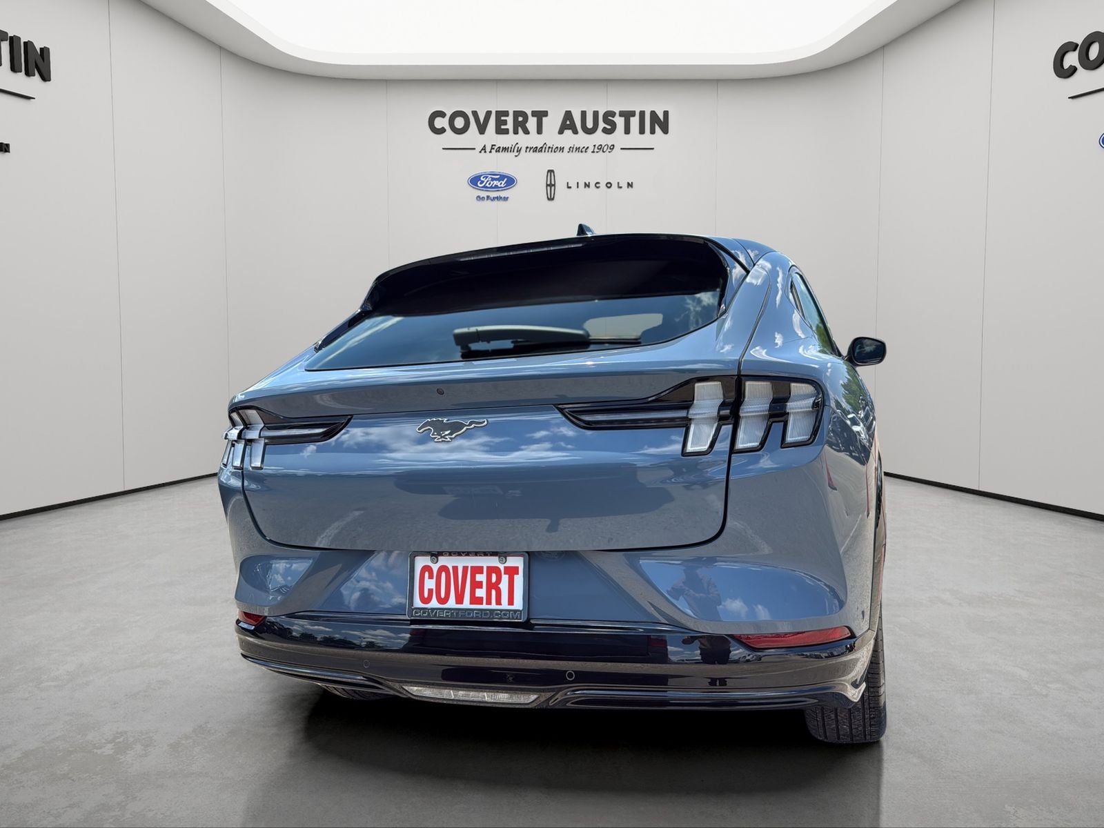 2023 Ford Mustang Mach-E Premium
