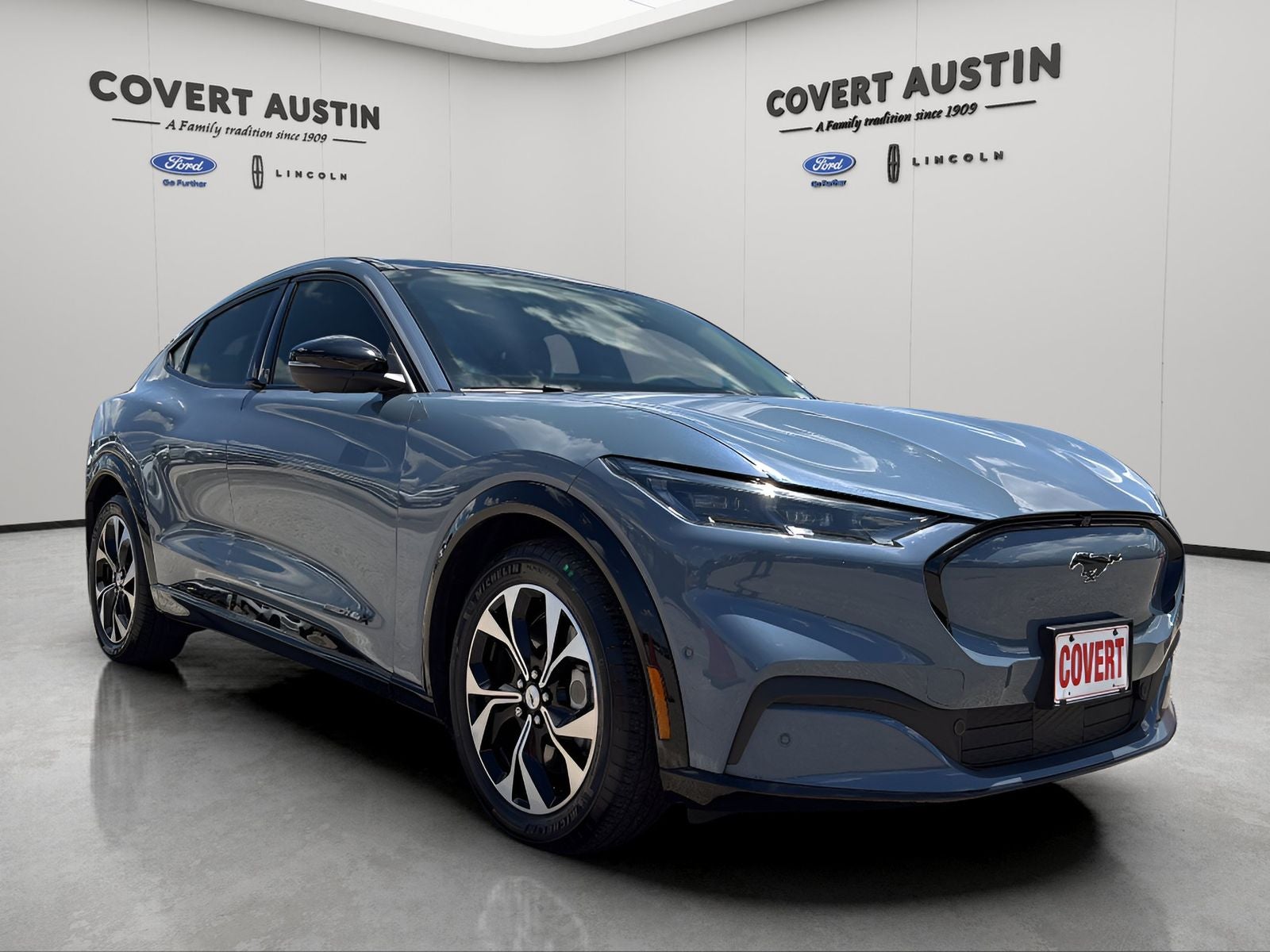2023 Ford Mustang Mach-E Premium