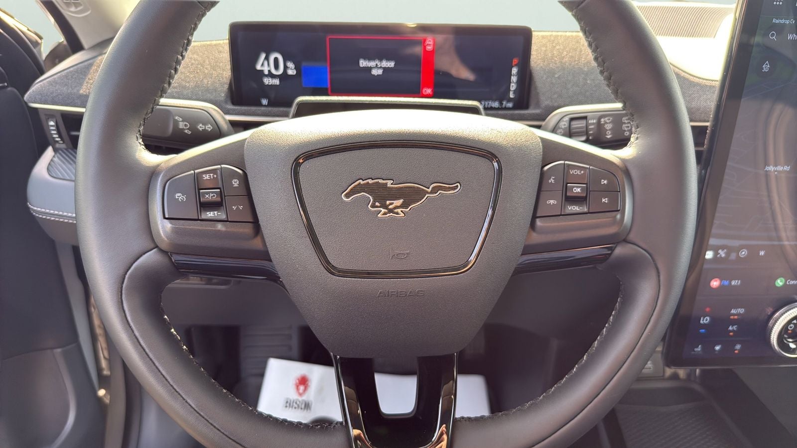 2023 Ford Mustang Mach-E Premium