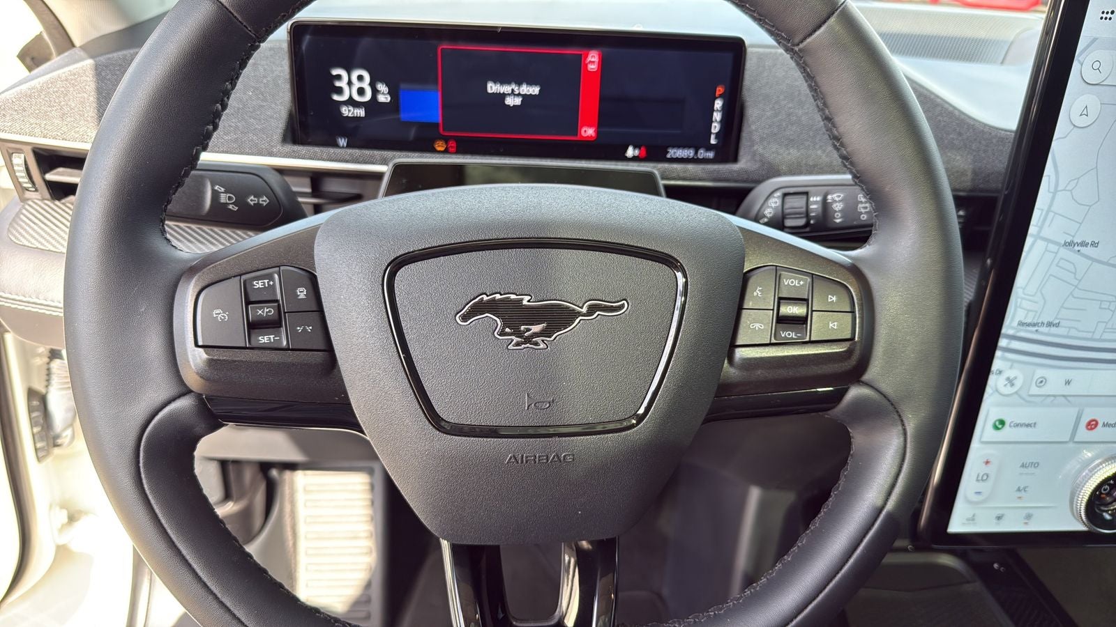 2023 Ford Mustang Mach-E Premium