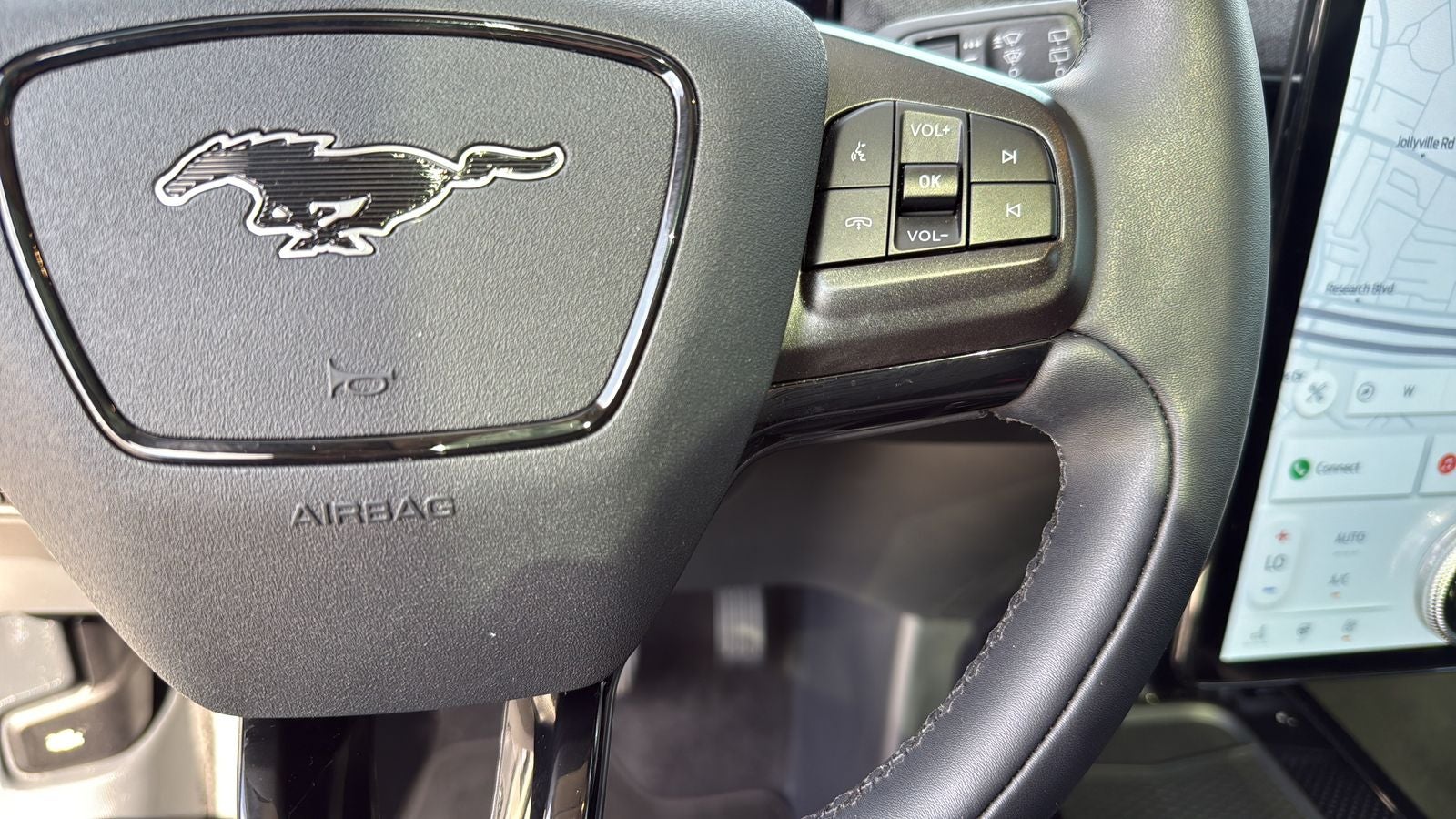 2023 Ford Mustang Mach-E Premium