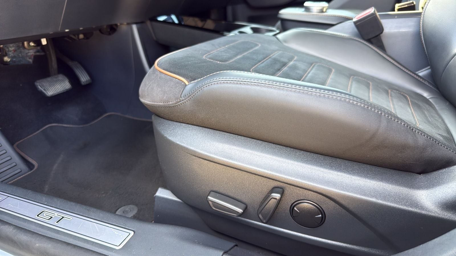 2023 Ford Mustang Mach-E GT