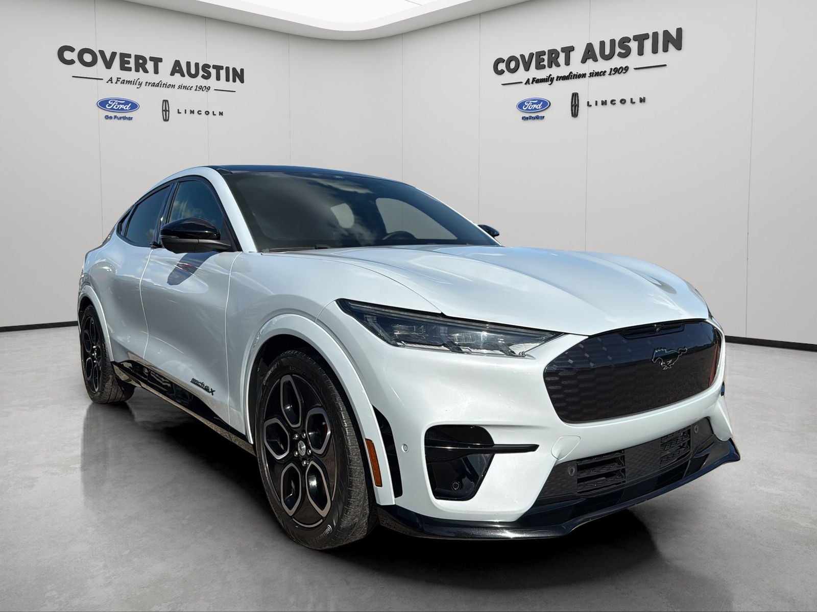 2023 Ford Mustang Mach-E GT