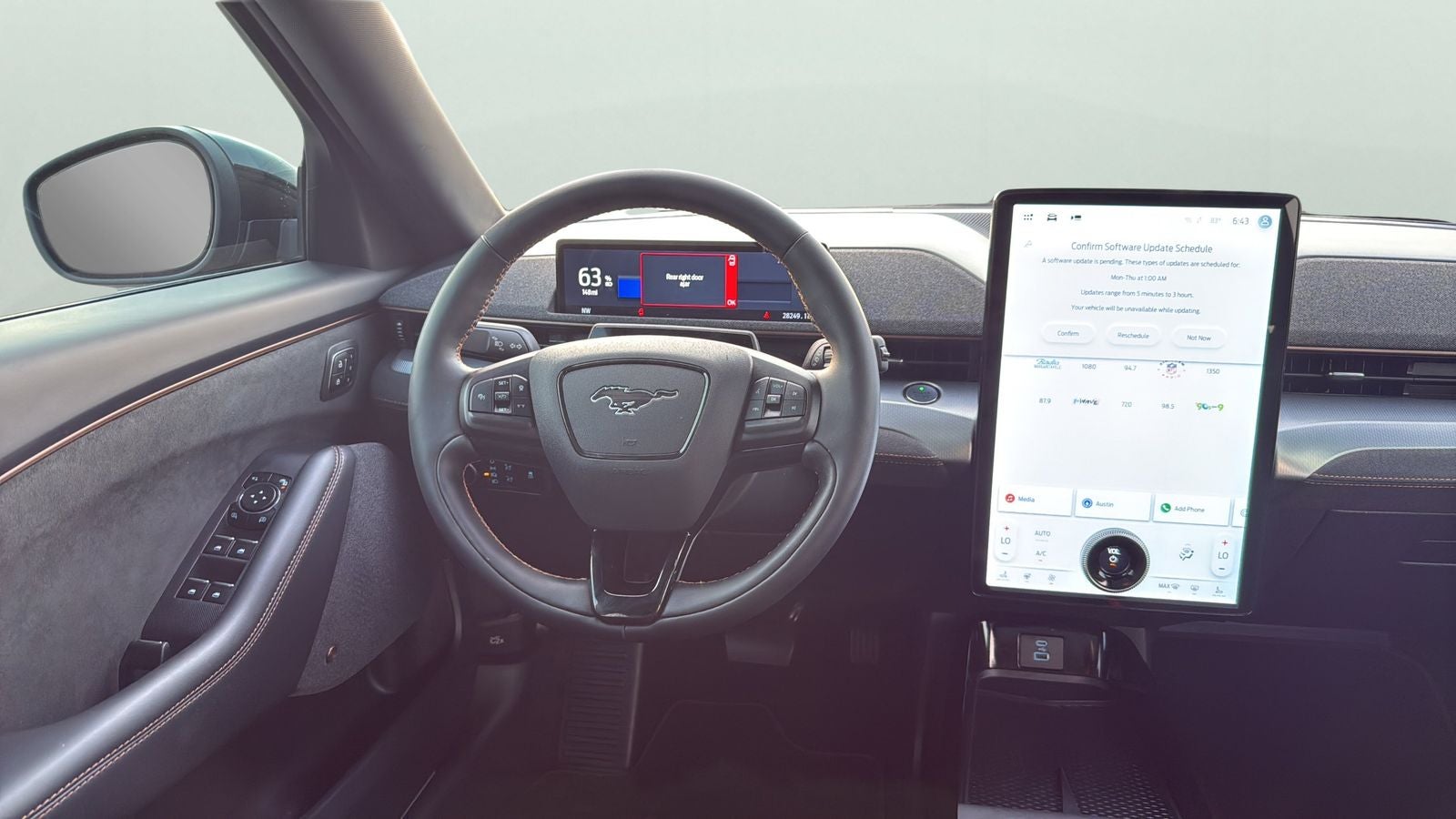 2023 Ford Mustang Mach-E GT
