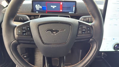2023 Ford Mustang Mach-E GT