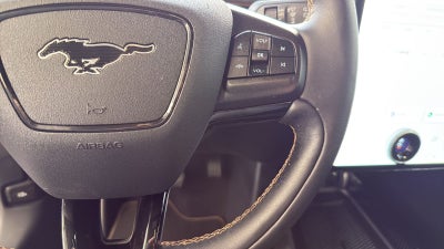 2023 Ford Mustang Mach-E GT