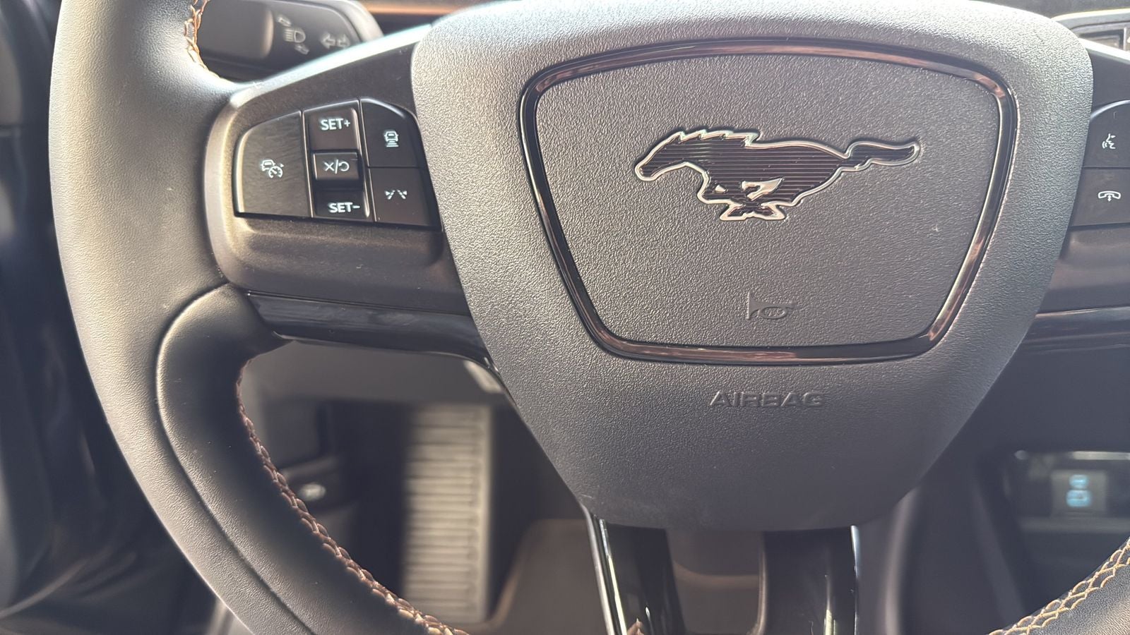 2023 Ford Mustang Mach-E GT