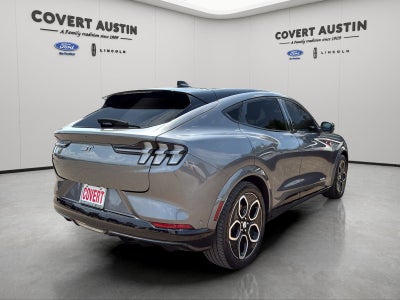 2023 Ford Mustang Mach-E GT