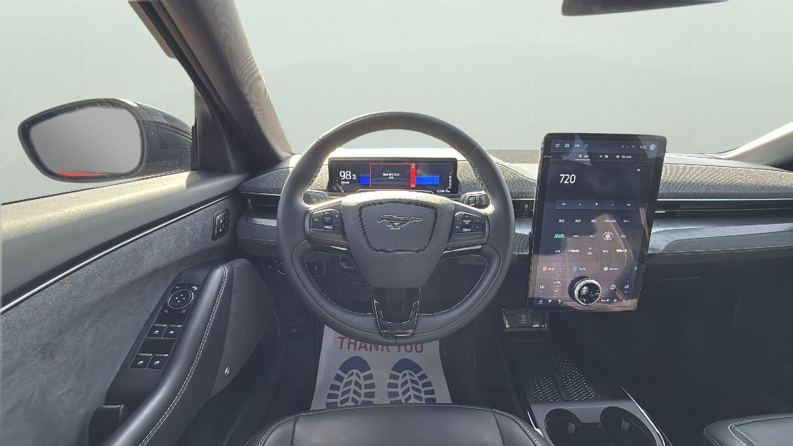 2023 Ford Mustang Mach-E GT