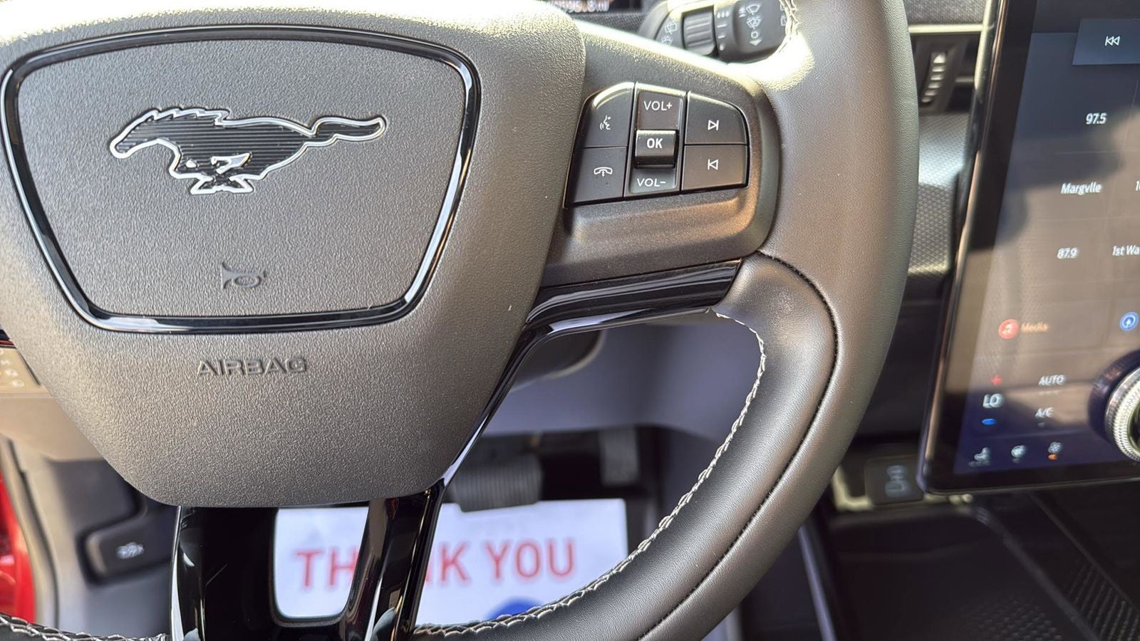 2023 Ford Mustang Mach-E GT