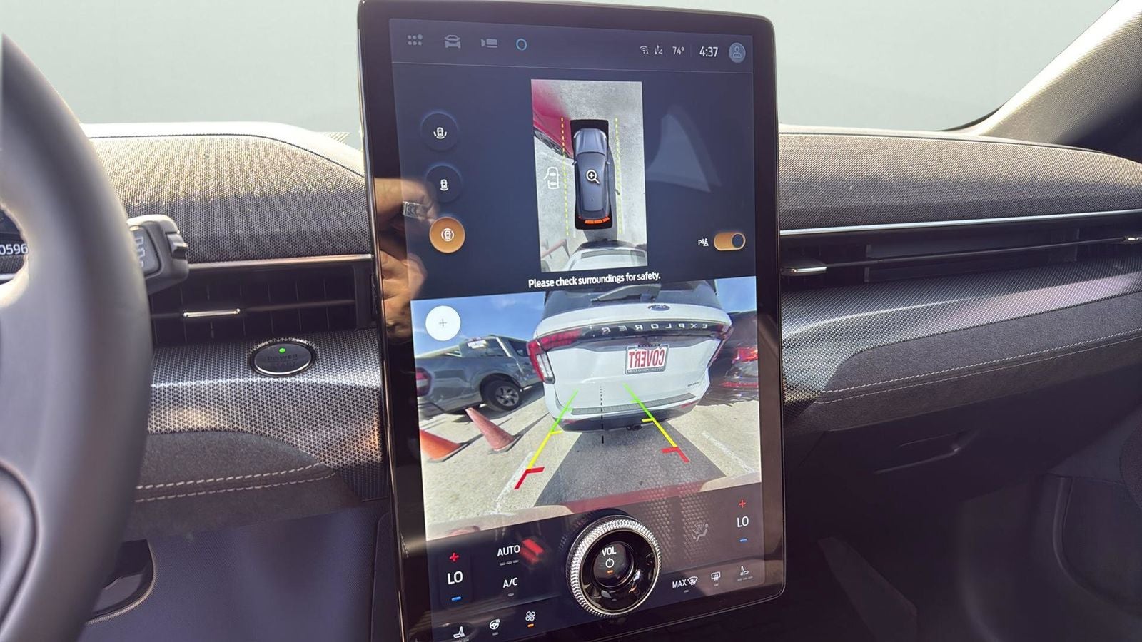 2023 Ford Mustang Mach-E GT