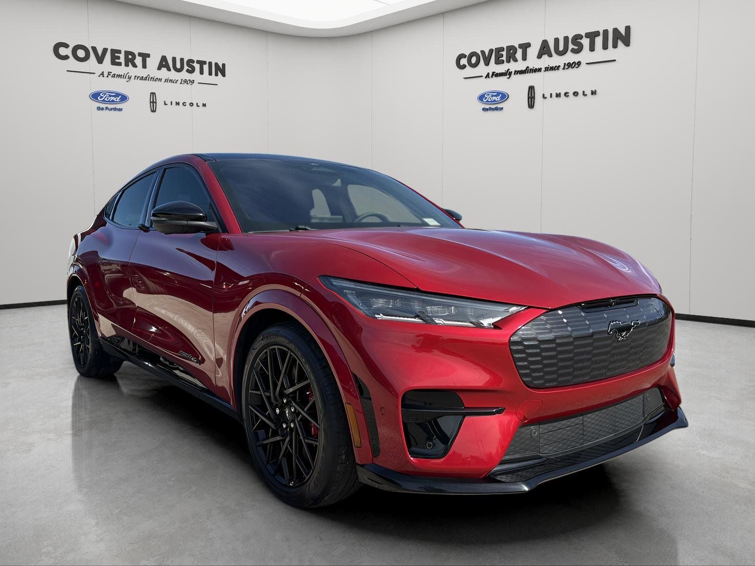 2023 Ford Mustang Mach-E GT