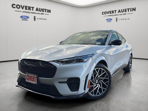 2023 Ford Mustang Mach-E GT