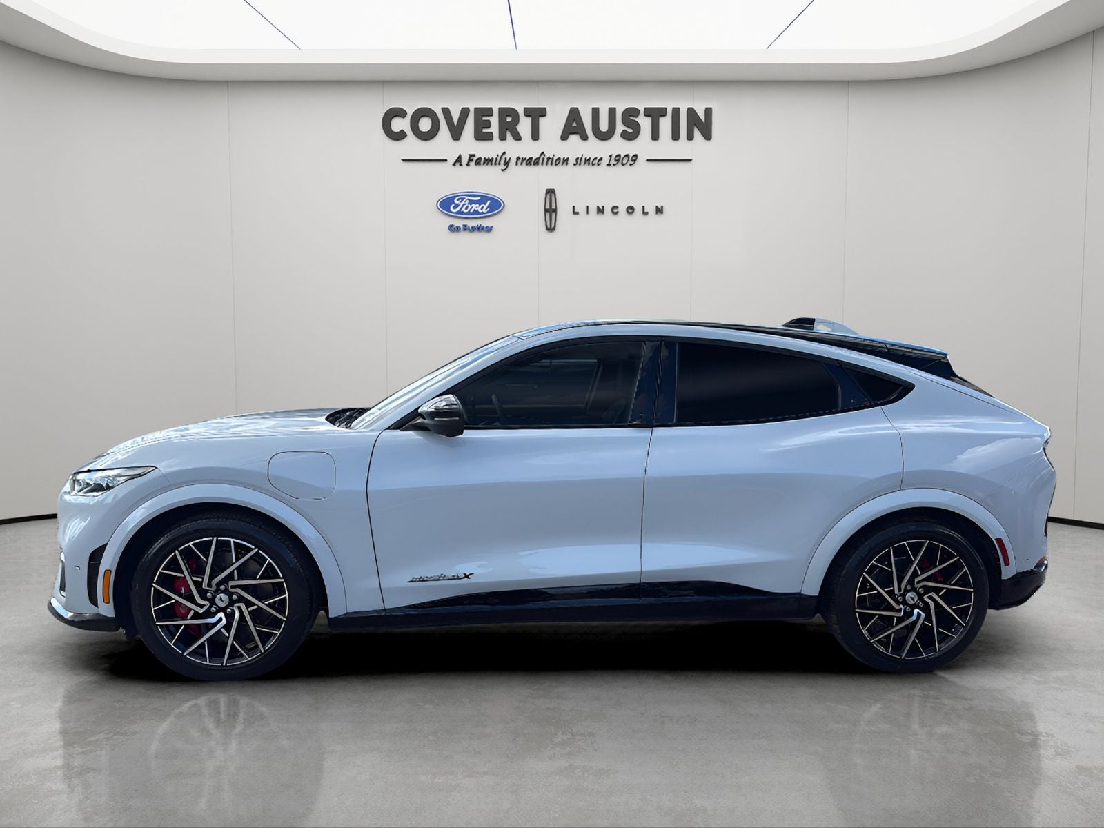 2023 Ford Mustang Mach-E GT