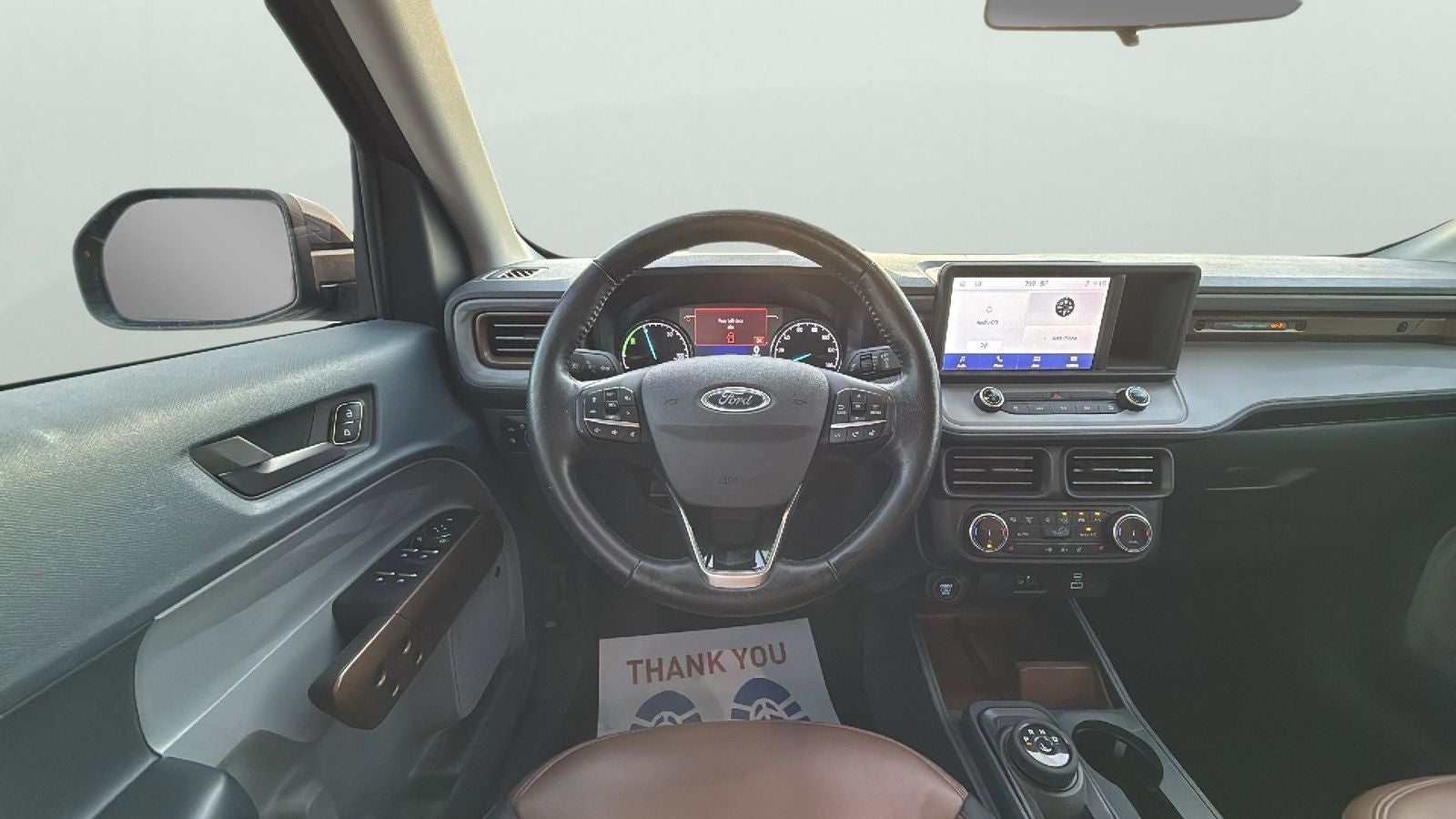 2022 Ford Maverick Lariat