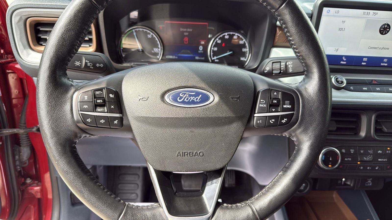 2022 Ford Maverick Lariat