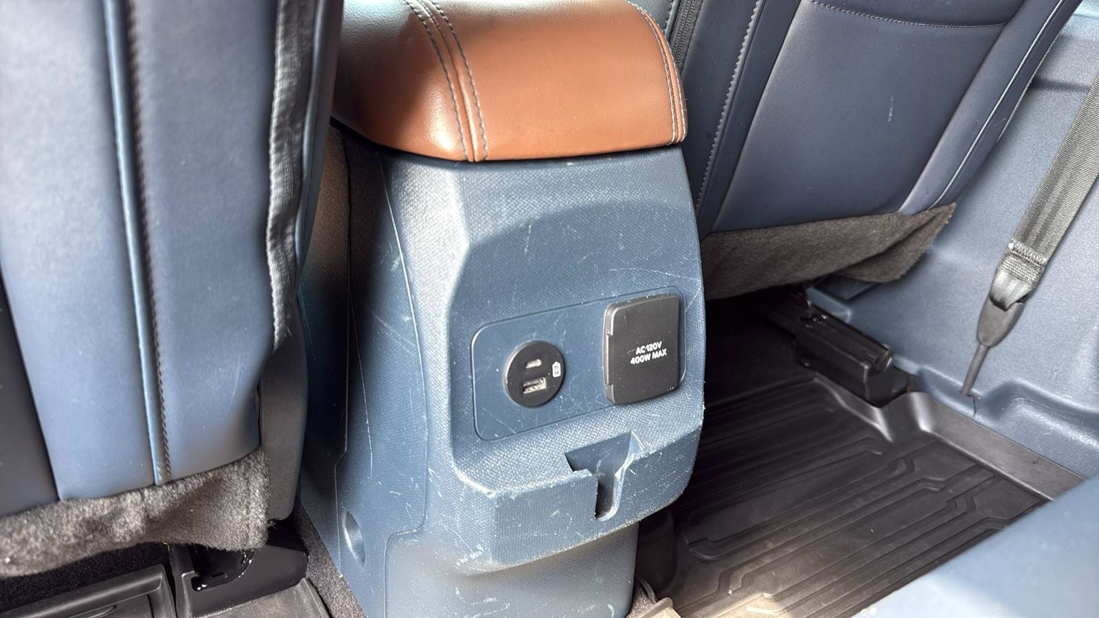 2022 Ford Maverick Lariat