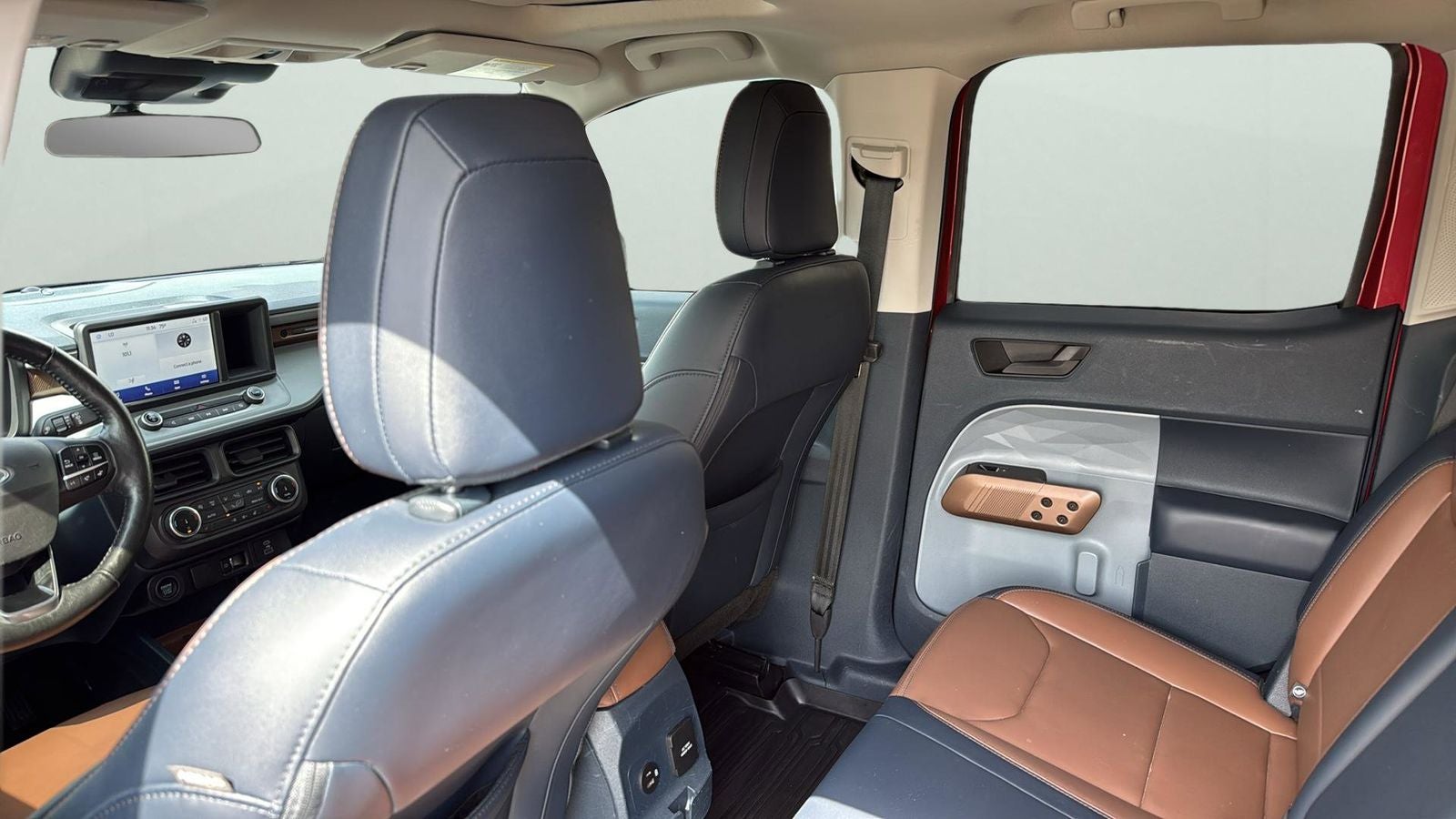 2022 Ford Maverick Lariat