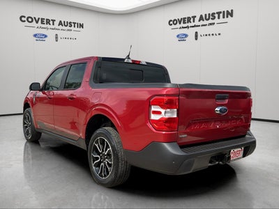 2022 Ford Maverick Lariat