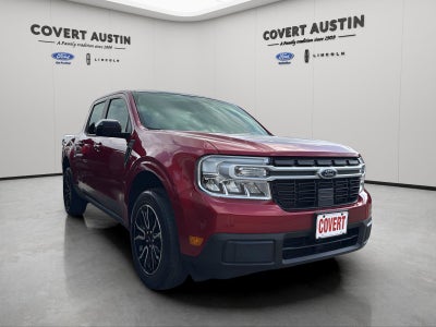 2022 Ford Maverick Lariat