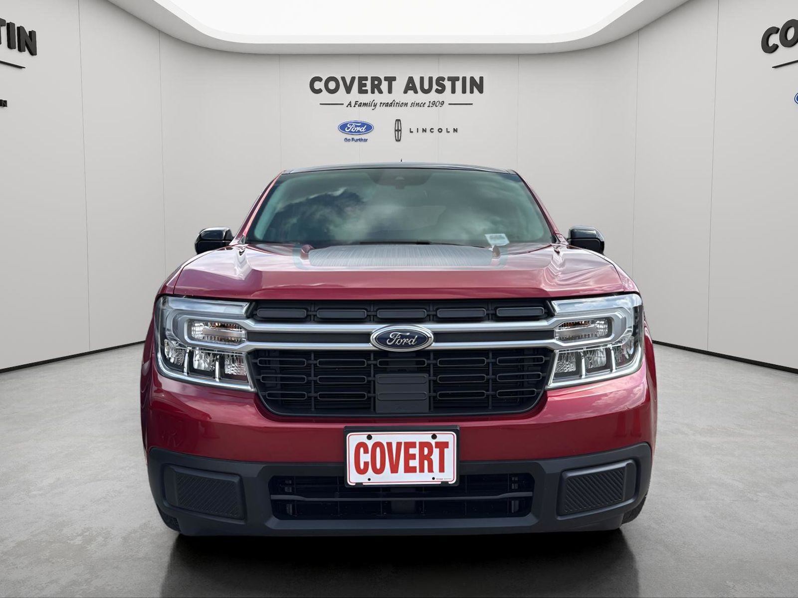 2022 Ford Maverick Lariat