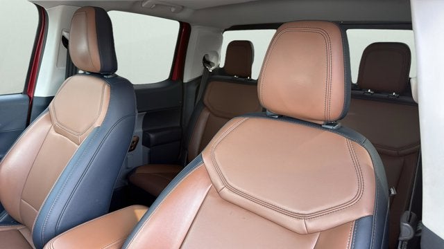 2022 Ford Maverick Lariat