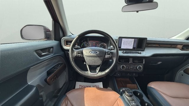 2022 Ford Maverick Lariat