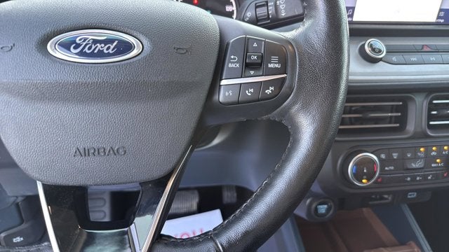 2022 Ford Maverick Lariat