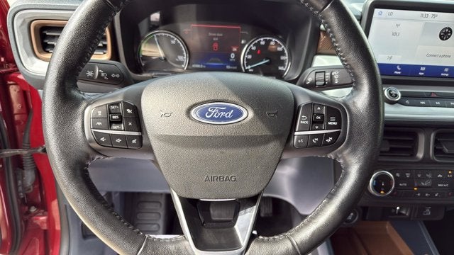 2022 Ford Maverick Lariat