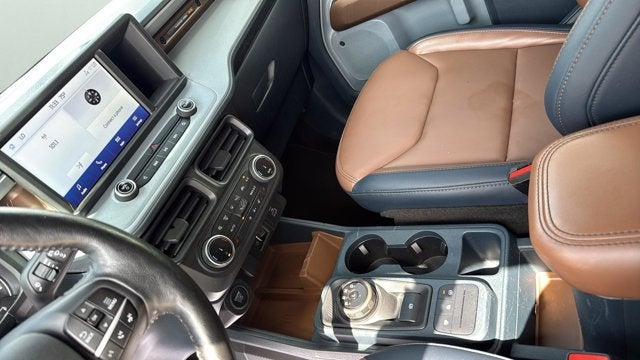 2022 Ford Maverick Lariat