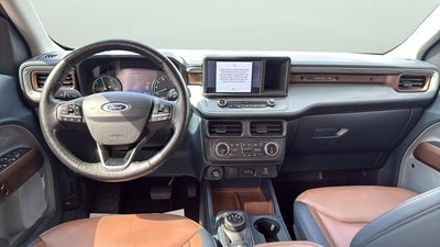 2022 Ford Maverick Lariat