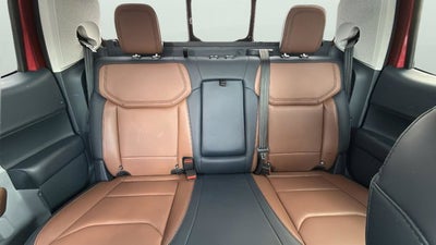 2022 Ford Maverick Lariat