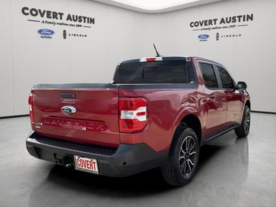 2022 Ford Maverick Lariat