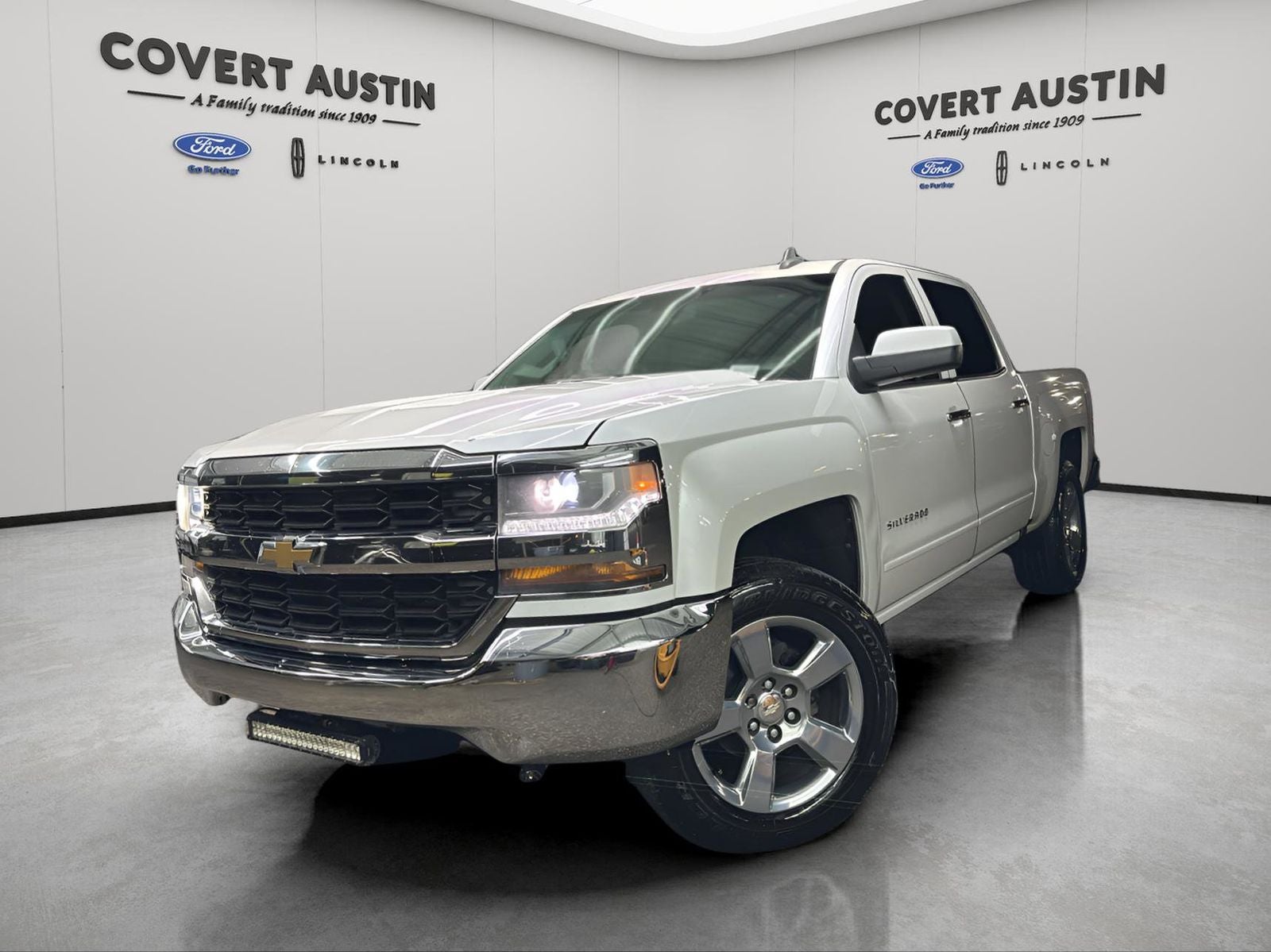 2016 Chevrolet Silverado 1500 LT LT1