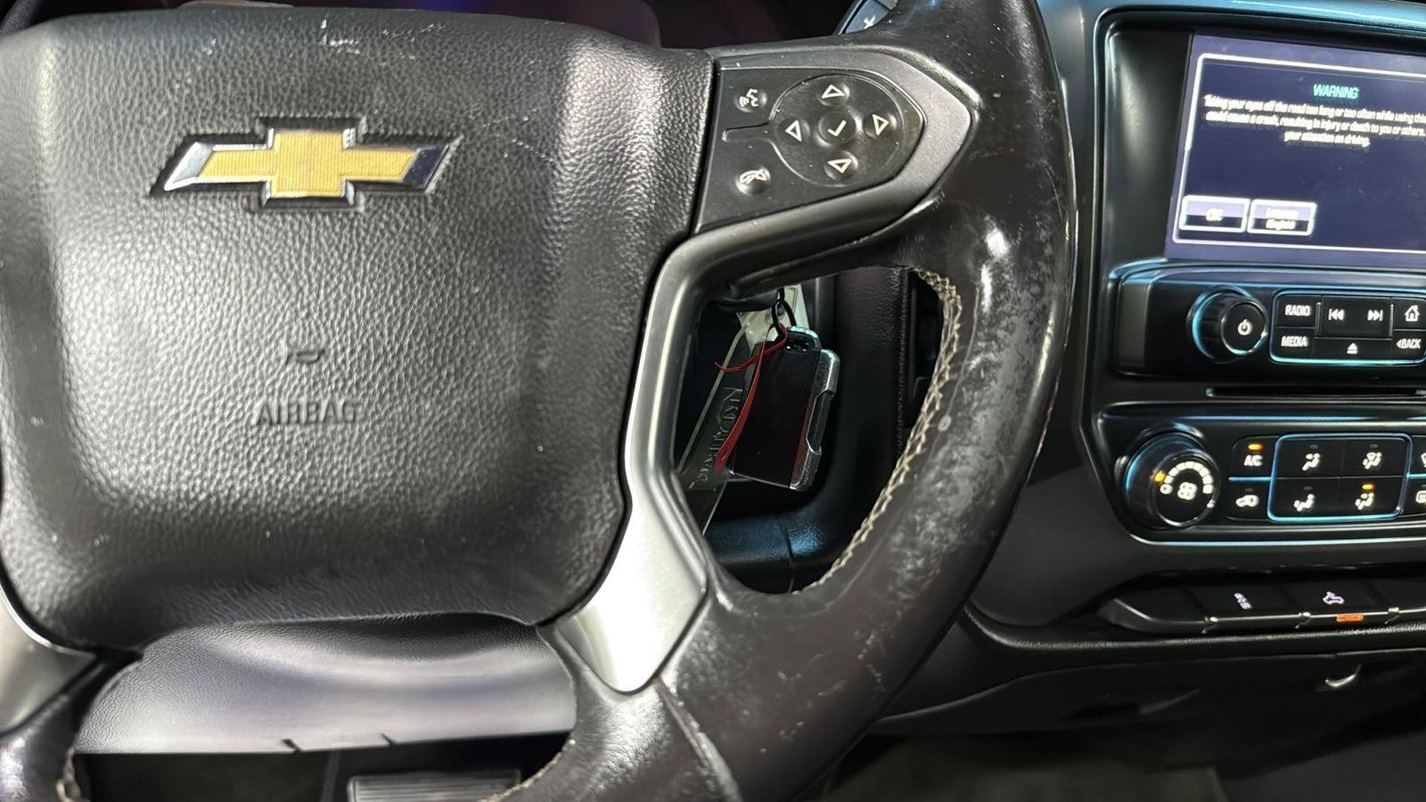 2016 Chevrolet Silverado 1500 LT LT1