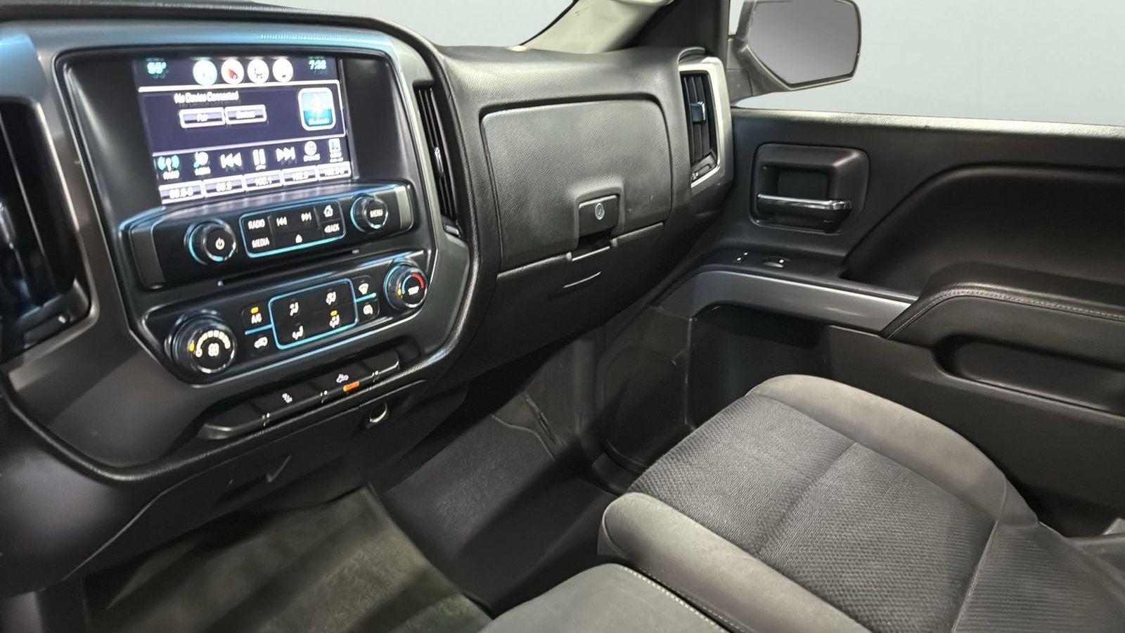 2016 Chevrolet Silverado 1500 LT LT1