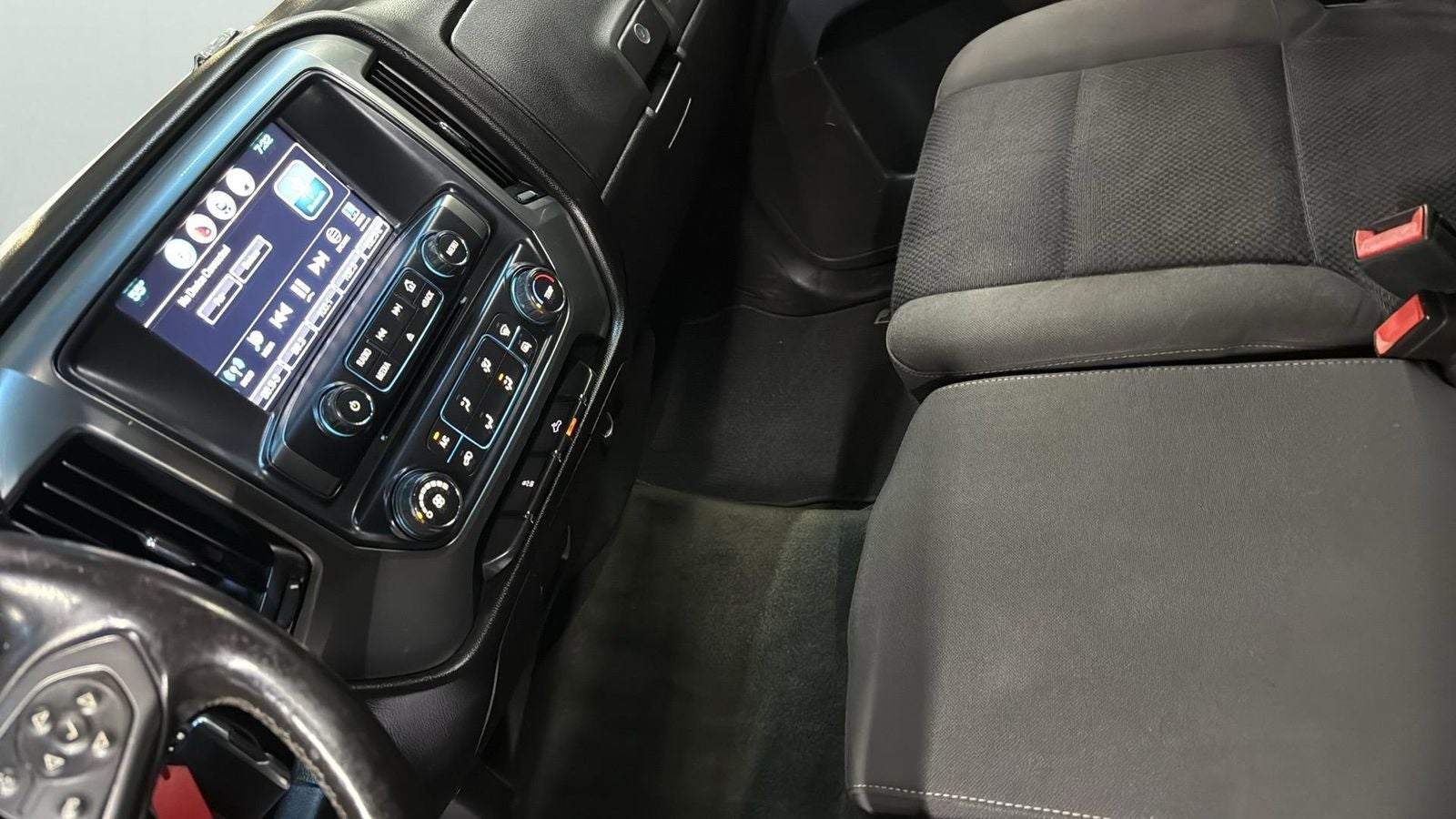 2016 Chevrolet Silverado 1500 LT LT1